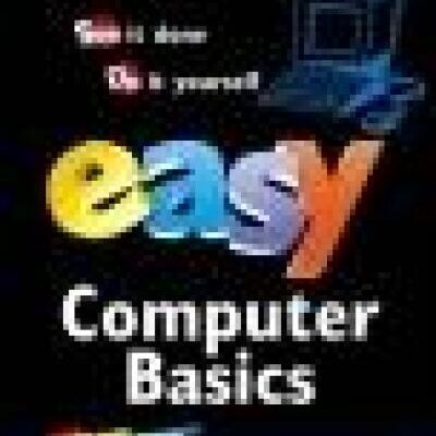 خرید و دانلود نسخه کامل کتاب Easy Computer Basics