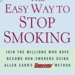 خرید و دانلود نسخه کامل کتاب EASY WAY TO STOP SMOKING THIRD EDITION –  PDF