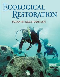 خرید و دانلود نسخه کامل کتاب Ecological Restoration BY Galatowitsch –  pdf