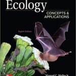 خرید و دانلود نسخه کامل کتاب Ecology: Concepts and Applications 8th Edition