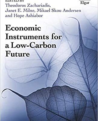 خرید و دانلود نسخه کامل کتاب Economic Instruments for a Low-carbon Future (Critical Issues in Environmental Taxation series)  –  PDF