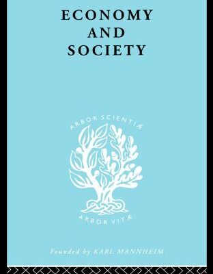 خرید و دانلود نسخه کامل کتاب Economy and Society: International Library of Sociology B: Economics and Society (International Library of Sociology) –  PDF