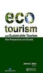 خرید و دانلود نسخه کامل کتاب Ecotourism and sustainable tourism : new perspectives and studies – PDF