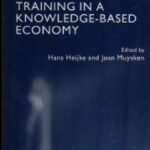 خرید و دانلود نسخه کامل کتاب Education and Training in a Knowledge-Based Economy – Pdf