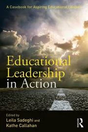 خرید و دانلود نسخه کامل کتاب Educational Leadership in Action A Casebook for Aspiring Educational Leaders –  Pdf