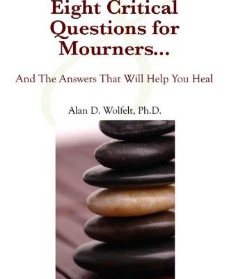 خرید و دانلود نسخه کامل کتاب Eight Critical Questions for Mourners: And the Answers That Will Help You Heal – PDF