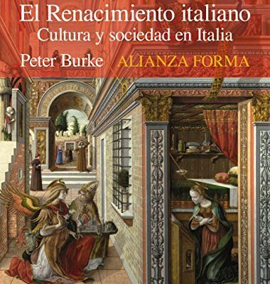 خرید و دانلود نسخه کامل کتاب El Renacimiento italiano: Cultura y sociedad en Italia (Alianza forma (AF)) –  +  pdf