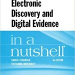 خرید و دانلود نسخه کامل کتاب Electronic Discovery and Digital Evidence in a Nutshell (Nutshells) 2nd Edition –  +  PDF