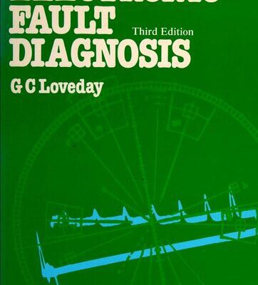 خرید و دانلود نسخه کامل کتاب Electronic fault diagnosis.