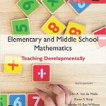 خرید و دانلود نسخه کامل کتاب Elementary and Middle School Mathematics: Teaching Developmentally, Global Edition (10th edition)