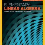 خرید و دانلود نسخه کامل کتاب Elementary Linear Algebra: Applications Version 12th Australia and New Zealand Edition –  Pdf