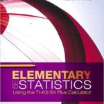 خرید و دانلود نسخه کامل کتاب Elementary Statistics Using the TI-83/84 Plus Calculator (5th Edition) –  PDF