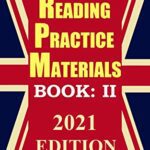 خرید و دانلود نسخه کامل کتاب ELTS Reading Practice Materials (10 sets), Part: 2: 2021 Updated Edition (IELTS Reading Books by Liza Simon) Kindle Edition –  +  PDF