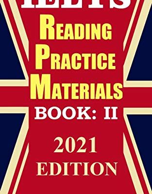 خرید و دانلود نسخه کامل کتاب ELTS Reading Practice Materials (10 sets), Part: 2: 2021 Updated Edition (IELTS Reading Books by Liza Simon) Kindle Edition –  +  PDF