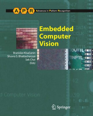 خرید و دانلود نسخه کامل کتاب Embedded computer vision