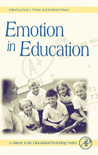 خرید و دانلود نسخه کامل کتاب Emotion in Education BY Schutz – Pdf