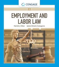خرید و دانلود نسخه کامل کتاب Employment and Labor Law (10th edition)