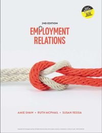 خرید و دانلود نسخه کامل کتاب Employment Relations (2nd Edition) –  PDF