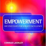 خرید و دانلود نسخه کامل کتاب Empowerment: HR Strategies for Service Excellence: HR strategies for service excellence (Hospitality, Leisure and Tourism) (Hospitality, Leisure and Tourism) –  PDF