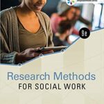 خرید و دانلود نسخه کامل کتاب Empowerment Series: Research Methods for Social Work (9th Edition) –  Pdf