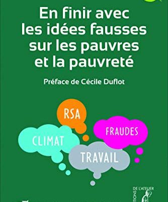 خرید و دانلود نسخه کامل کتاب En finir avec les idées fausses sur les pauvres et la pauvreté: Edition 2020 (French Edition)