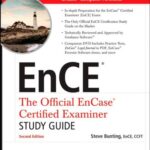 خرید و دانلود نسخه کامل کتاب EnCase Computer Forensics, includes DVD: The Official EnCE: EnCase Certified Examiner Study Guide