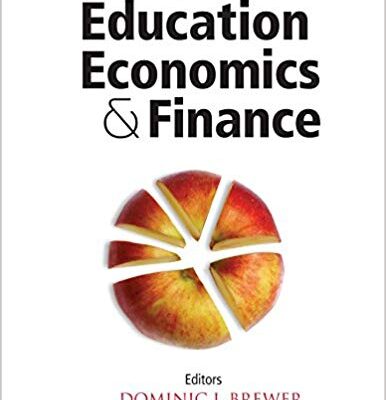 خرید و دانلود نسخه کامل کتاب Encyclopedia of Education Economics and Finance