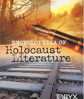 خرید و دانلود نسخه کامل کتاب Encyclopedia of Holocaust Literature –  PDF