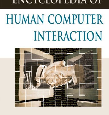 خرید و دانلود نسخه کامل کتاب Encyclopedia of Human Computer Interaction