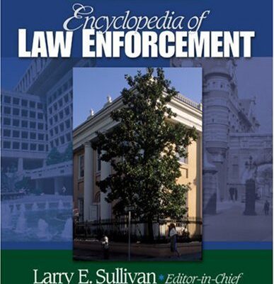 خرید و دانلود نسخه کامل کتاب Encyclopedia of law enforcement –  PDF