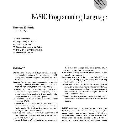 خرید و دانلود نسخه کامل کتاب Encyclopedia of Physical Science and Technology – Computer Software