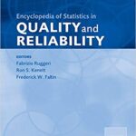خرید و دانلود نسخه کامل کتاب Encyclopedia of Statistics in Quality and Reliability