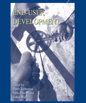 خرید و دانلود نسخه کامل کتاب End User Development