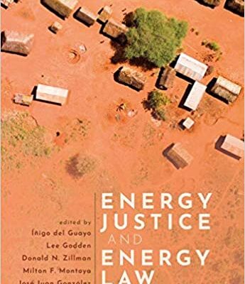 خرید و دانلود نسخه کامل کتاب Energy Justice and Energy Law BY Iñigo del Guayo – Pdf