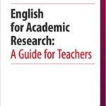 خرید و دانلود نسخه کامل کتاب English for Academic Research: A Guide for Teachers
