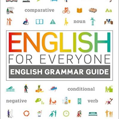خرید و دانلود نسخه کامل کتاب English for Everyone – English Grammar Guide –  PDF