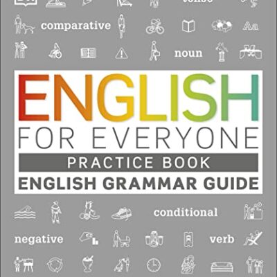 خرید و دانلود نسخه کامل کتاب English for Everyone: English Grammar Practice Book: An ESL Beginner Grammar Workbook for Adults – PDF
