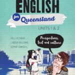 خرید و دانلود نسخه کامل کتاب English for Queensland Units 1&2 Student book –  pdf