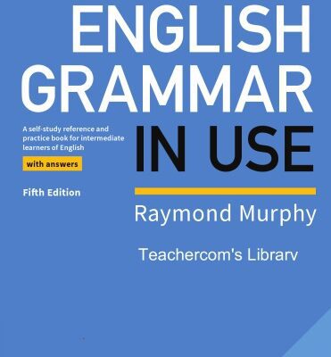 خرید و دانلود نسخه کامل کتاب English Grammar in Use, Fifth Edition –  PDF