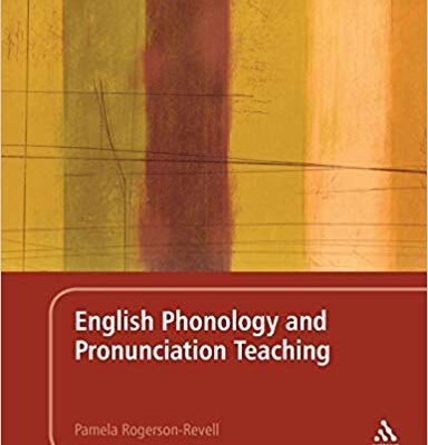 خرید و دانلود نسخه کامل کتاب English Phonology and Pronunciation Teaching