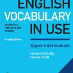 خرید و دانلود نسخه کامل کتاب English Vocabulary in Use – Upper-Intermediate –  PDF
