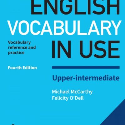 خرید و دانلود نسخه کامل کتاب English Vocabulary in Use – Upper-Intermediate –  PDF