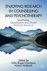 خرید و دانلود نسخه کامل کتاب Enjoying Research in Counselling and Psychotherapy – PDF