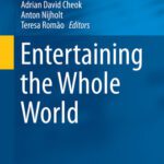 خرید و دانلود نسخه کامل کتاب Entertaining the Whole World