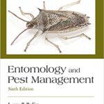خرید و دانلود نسخه کامل کتاب Entomology and Pest Management (6th Edition) –  PDF
