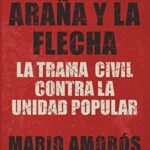 خرید و دانلود نسخه کامل کتاب Entre la araña y la flecha La trama civil contra la Unidad Popular (Spanish Edition) [2020] –  +  pdf