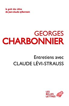 خرید و دانلود نسخه کامل کتاب Entretiens avec Claude Lévi-Strauss (Le Goût des idées t. 2) –  +  pdf