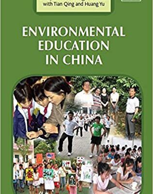 خرید و دانلود نسخه کامل کتاب Environmental Education in China[2015] –  PDF