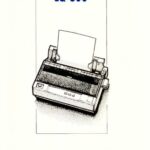 خرید و دانلود نسخه کامل کتاب Epson LQ-300 User Guide