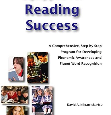 خرید و دانلود نسخه کامل کتاب Equipped for Reading Success – + Pdf